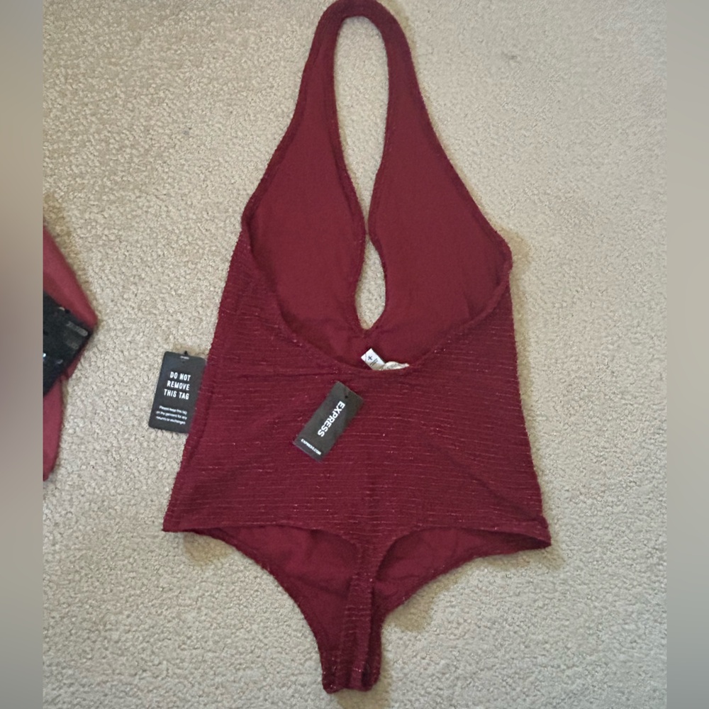 Express bodysuit - Picture 2 of 2
